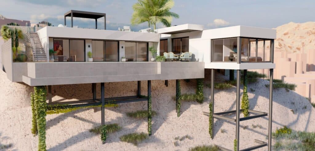 Villa for Sale in Ciudad Quesada