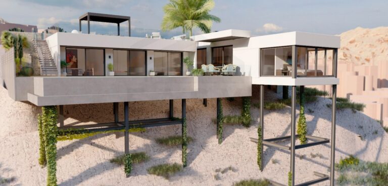 Villa for Sale in Ciudad Quesada