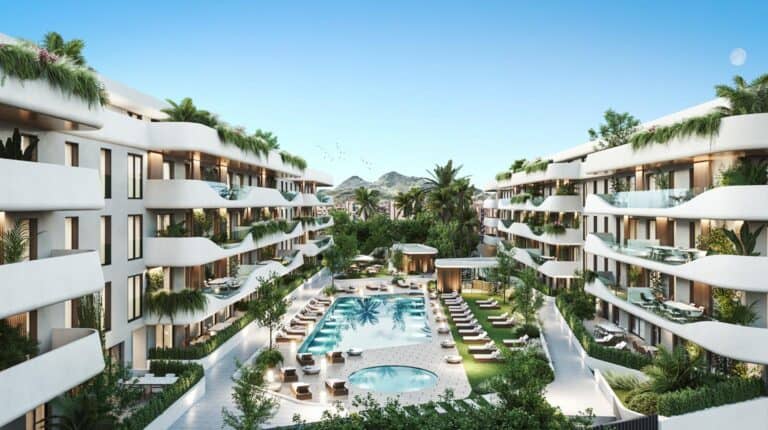 Apartment for Sale in Marbella