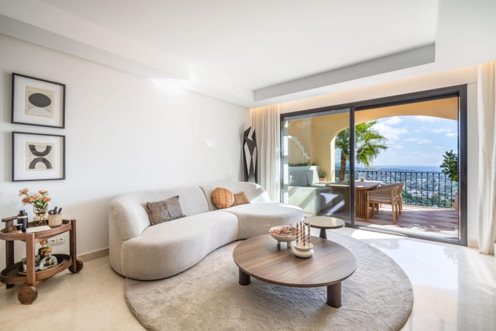 Town House for Sale in Benahavís
