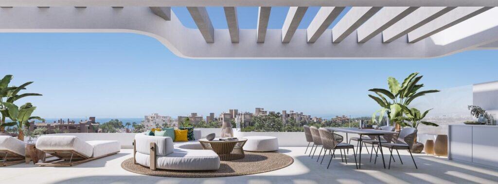 Penthouse for Sale in Reinoso