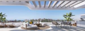 Penthouse for Sale in Reinoso