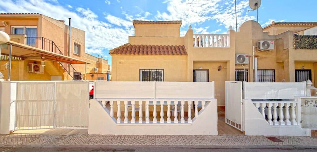 Town House for Sale in Torrevieja