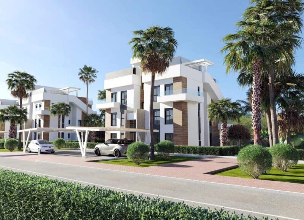 penthouse for Sale in Fuente Alamo