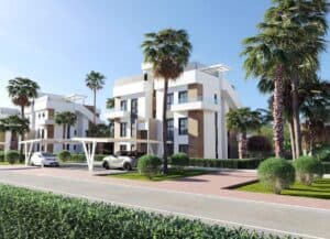 penthouse for Sale in Fuente Alamo