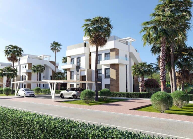 penthouse for Sale in Fuente Alamo