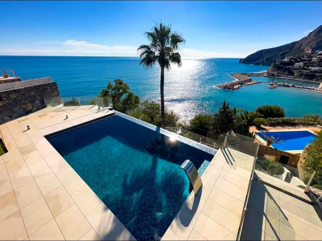 Villa for Sale in Calpe
