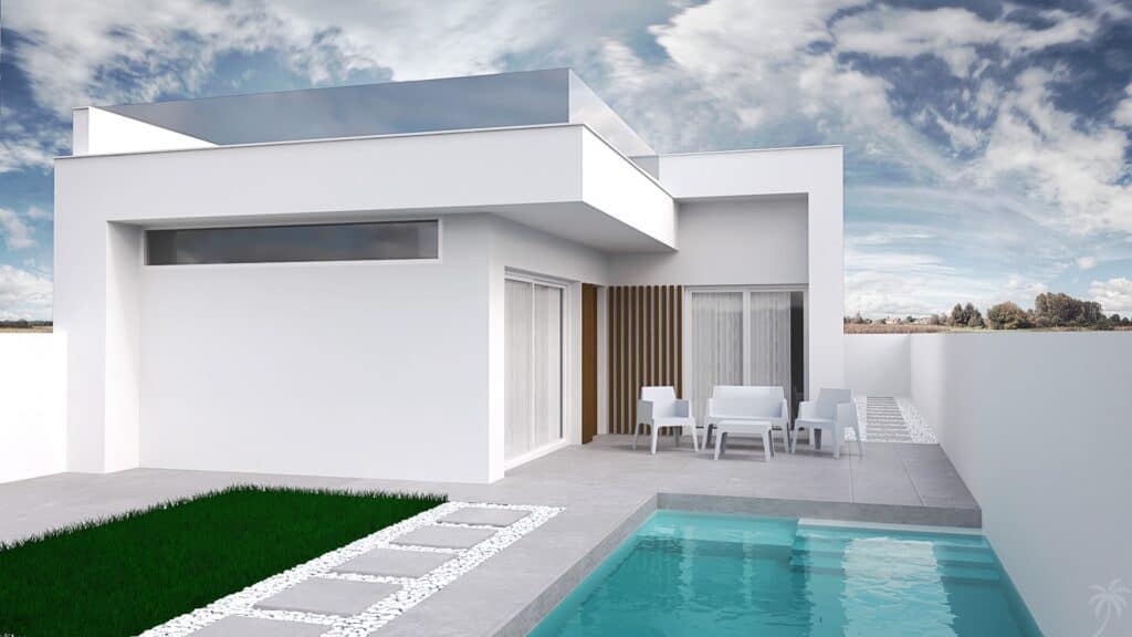 Villa for Sale in San Javier
