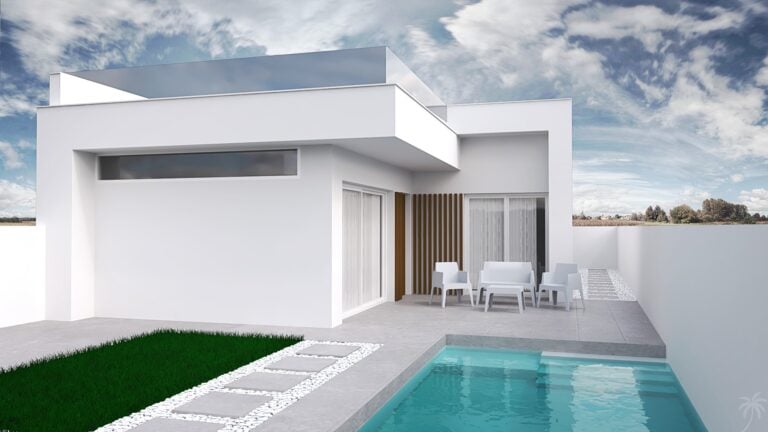 Villa for Sale in San Javier