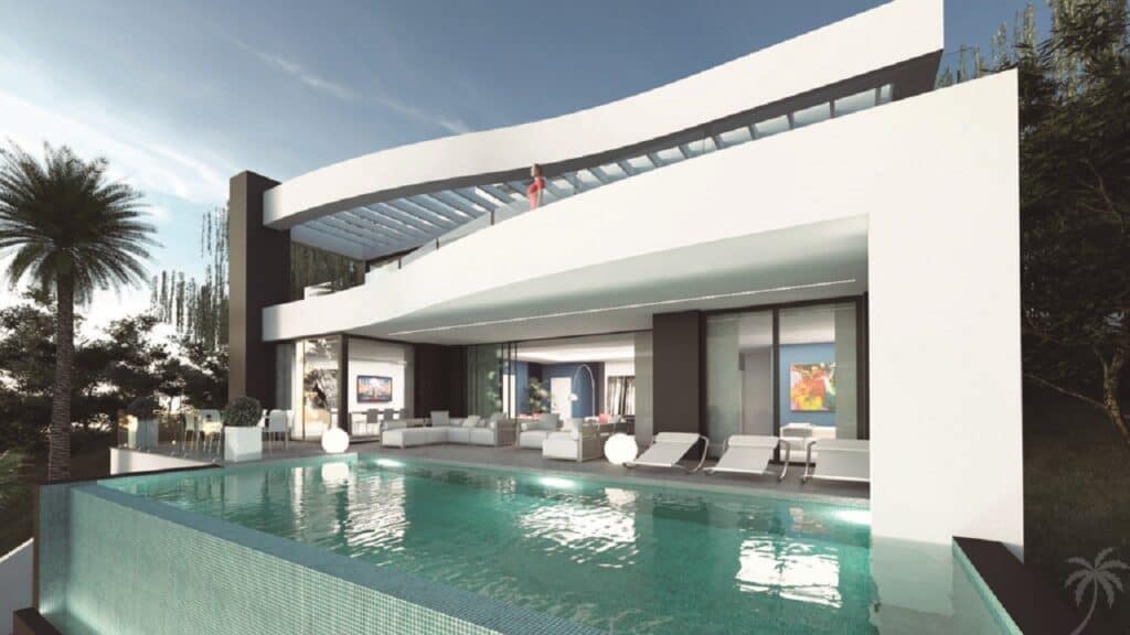 Villa for Sale in Benalmádena