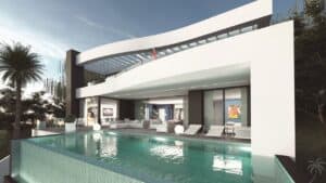 Villa for Sale in Benalmádena