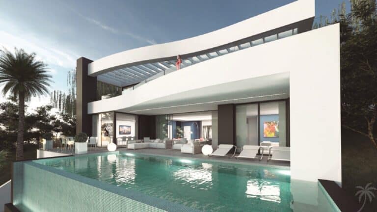 Villa for Sale in Benalmádena