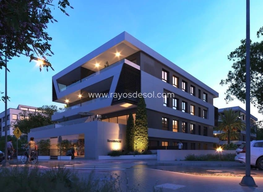 Apartment for Sale in San Juan Alicante