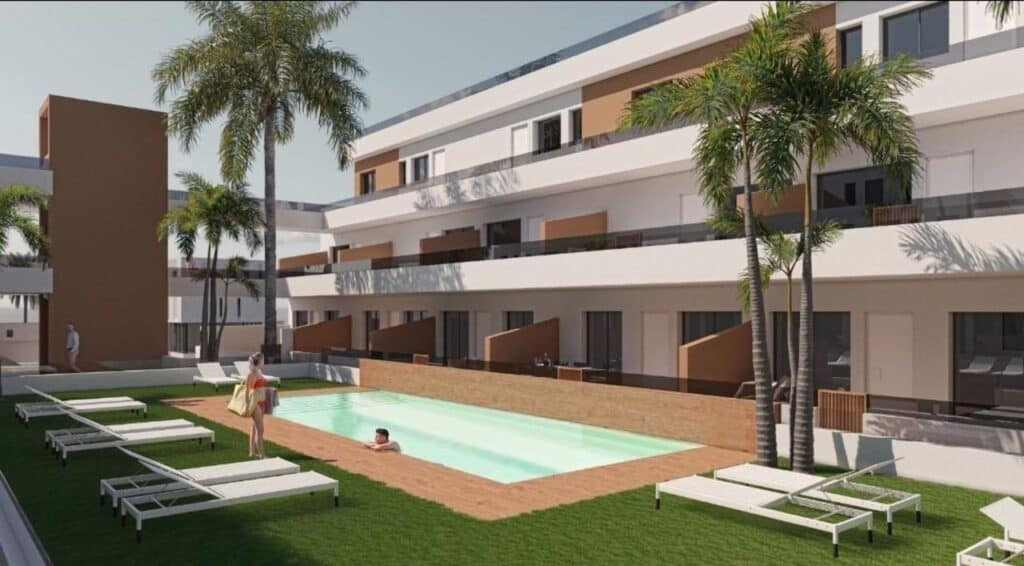 apartment for Sale in Pilar de la Horadada
