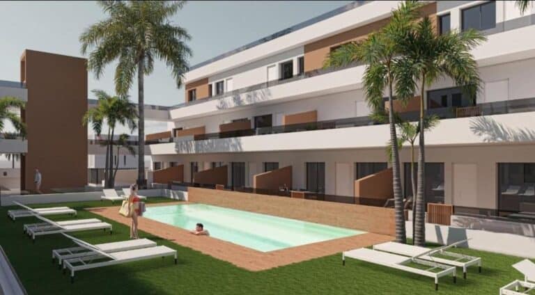apartment for Sale in Pilar de la Horadada