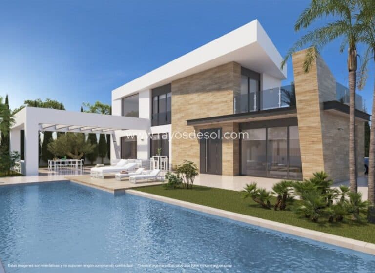 Villa for Sale in Ciudad Quesada/Rojales