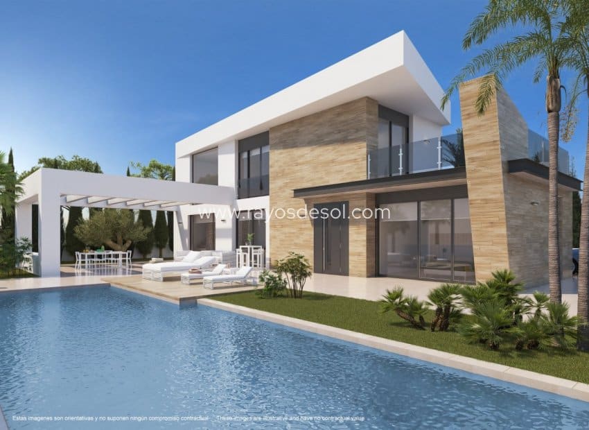 Villa for Sale in Ciudad Quesada/Rojales