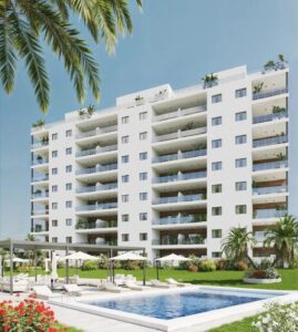 penthouse for Sale in Villajoyosa