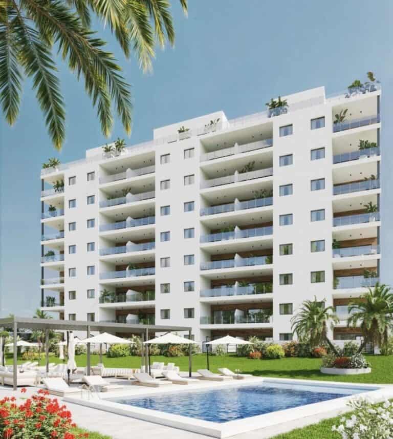 penthouse for Sale in Villajoyosa