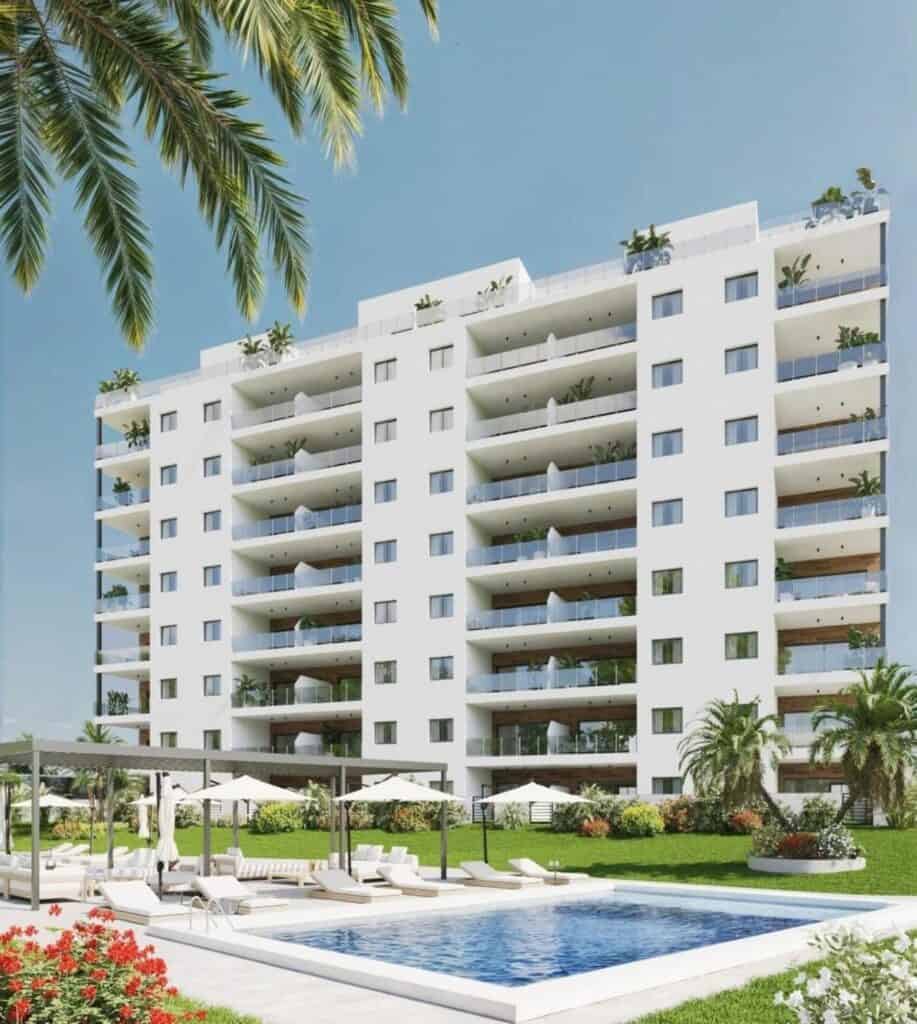 penthouse for Sale in Villajoyosa