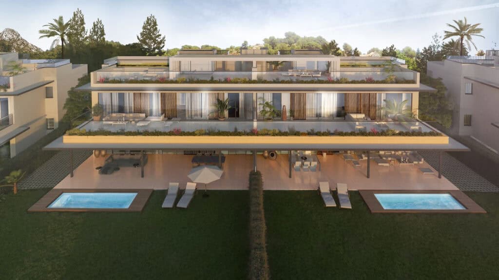 Apartment for Sale in Marbella