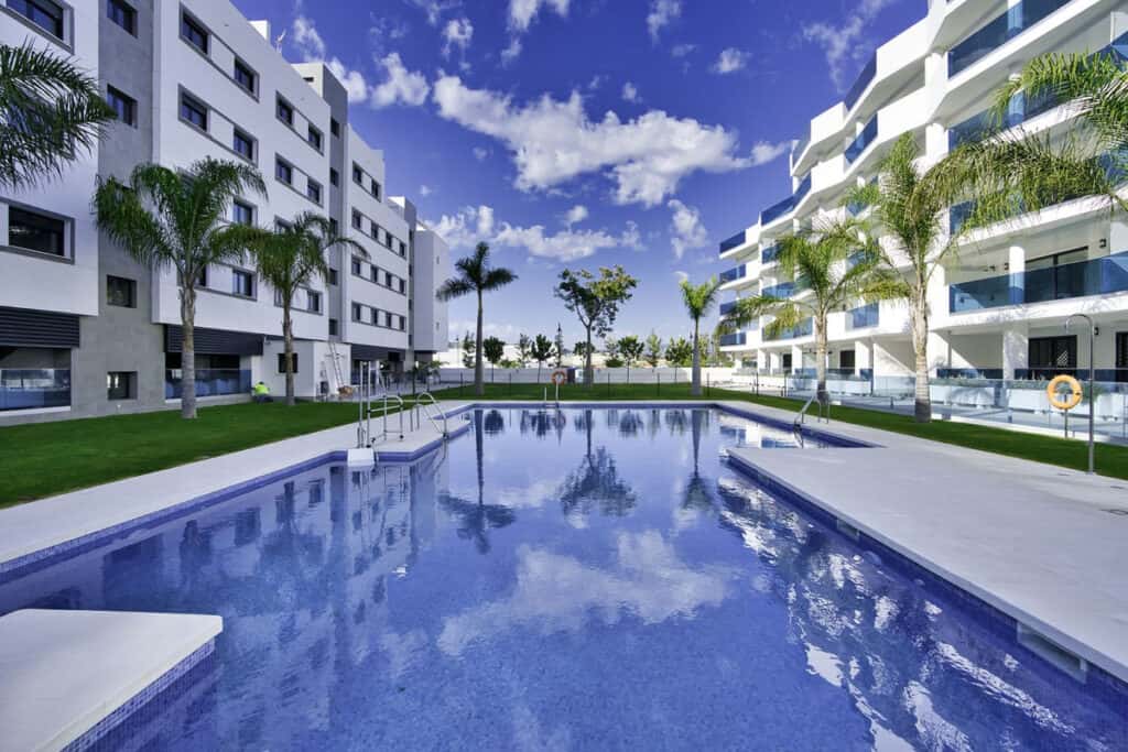 Apartment for Sale in Fuengirola