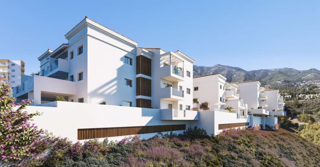 Penthouse for Sale in Fuengirola