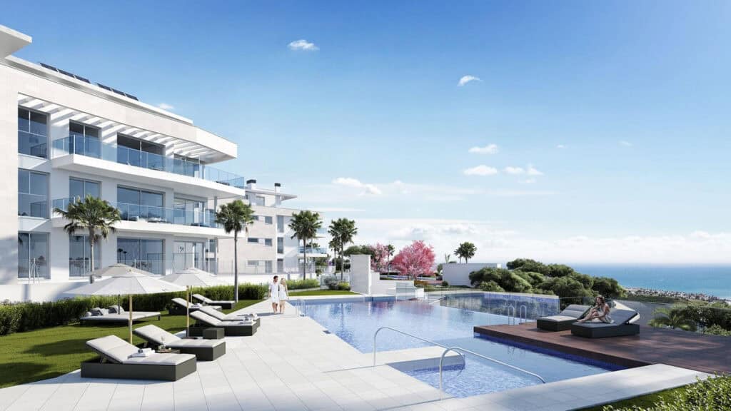 Apartment for Sale in El Chaparral