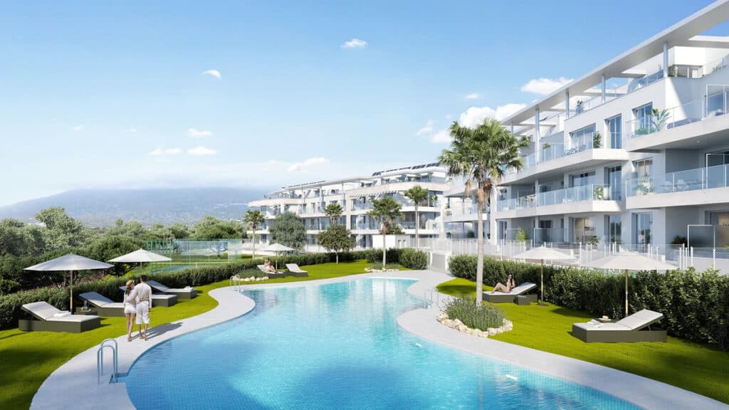 Apartment for Sale in El Chaparral