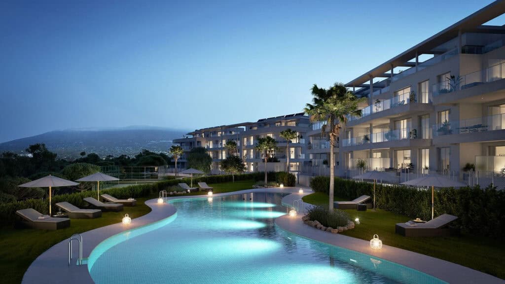 Apartment for Sale in El Chaparral