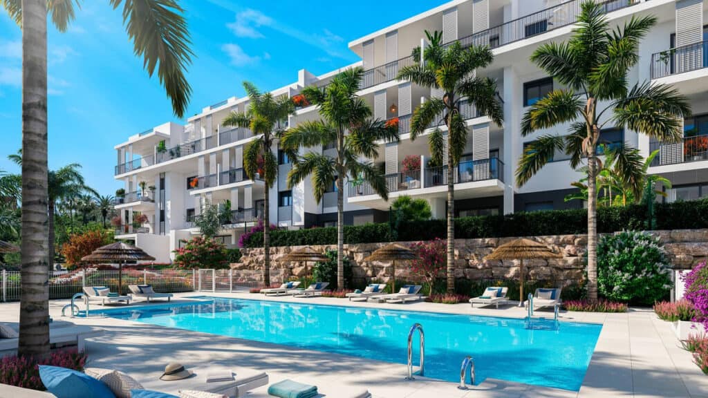 Apartment for Sale in Estepona