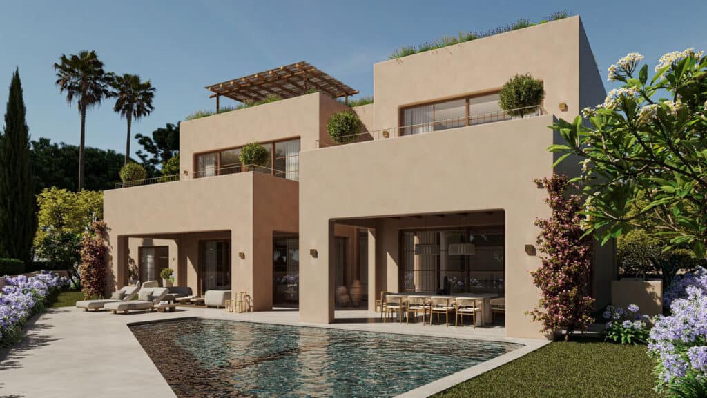 Villa for Sale in Marbella