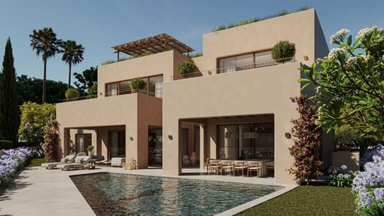 Villa for Sale in Marbella