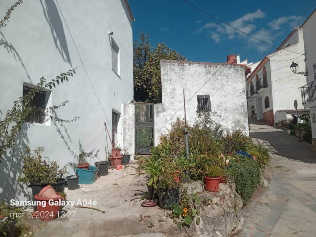 Town House for Sale in Gaucin