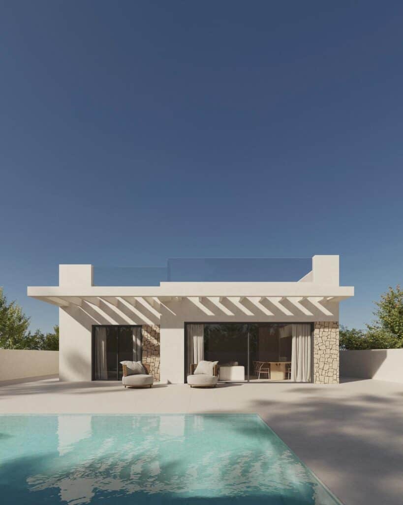 villa for Sale in Polop
