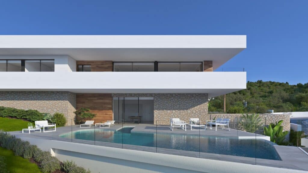 Villa for Sale in Benitachell
