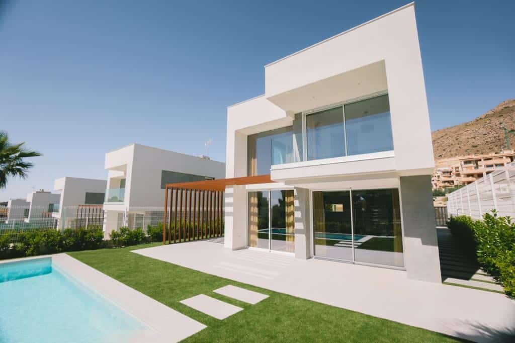 Villa for Sale in Finestrat