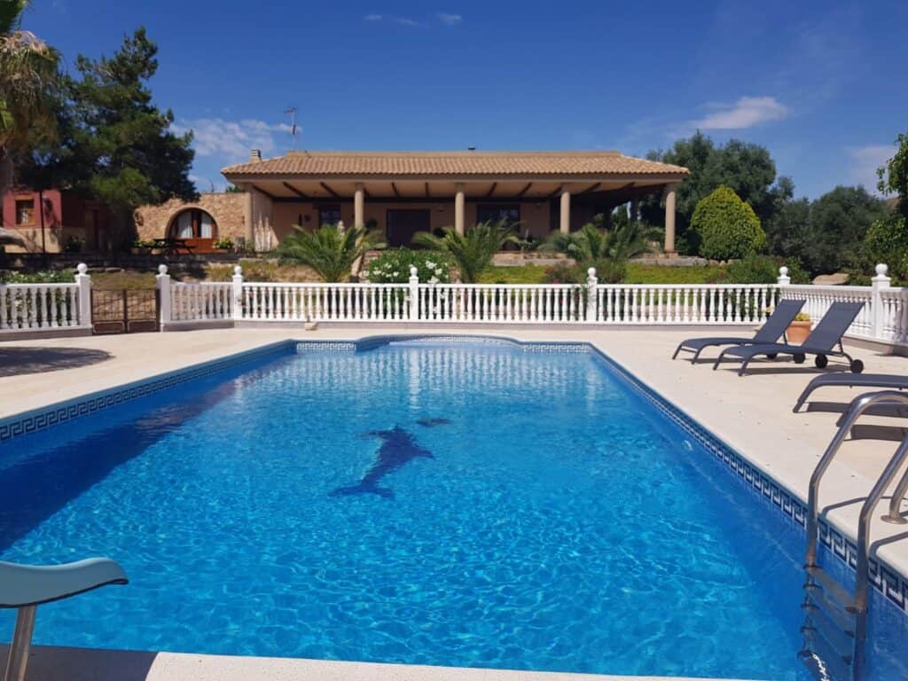 Country House for Sale in Murcia
