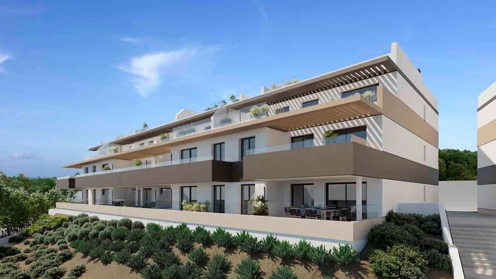 Apartment for Sale in Estepona