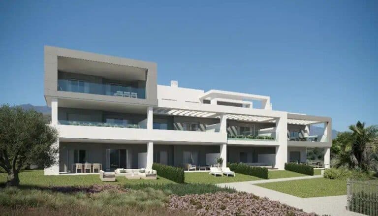 Apartment for Sale in Estepona