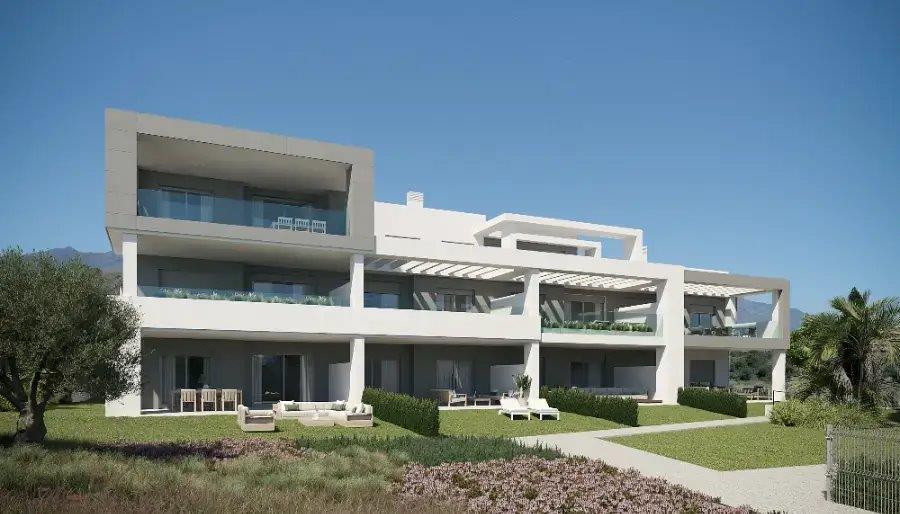 Apartment for Sale in Estepona