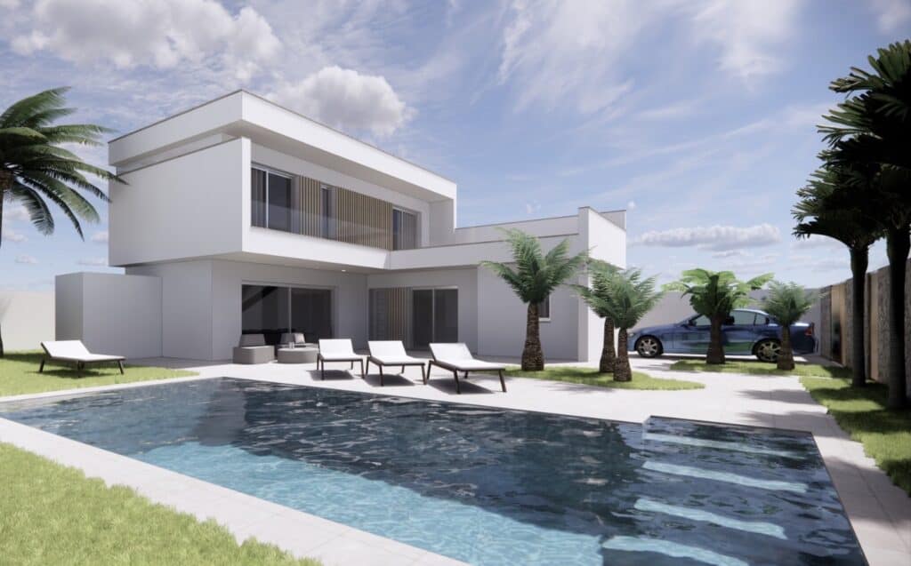 Villa for Sale in SAN JAVIER