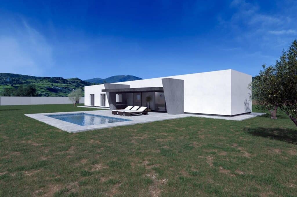 Villa for Sale in Pinoso