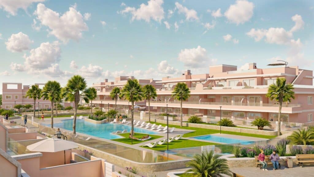 Apartment for Sale in PILAR DE LA HORADADA