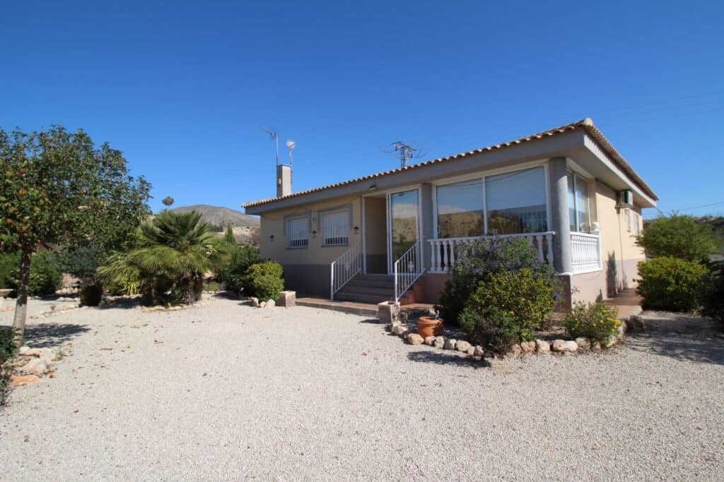 Villa for Sale in Fortuna