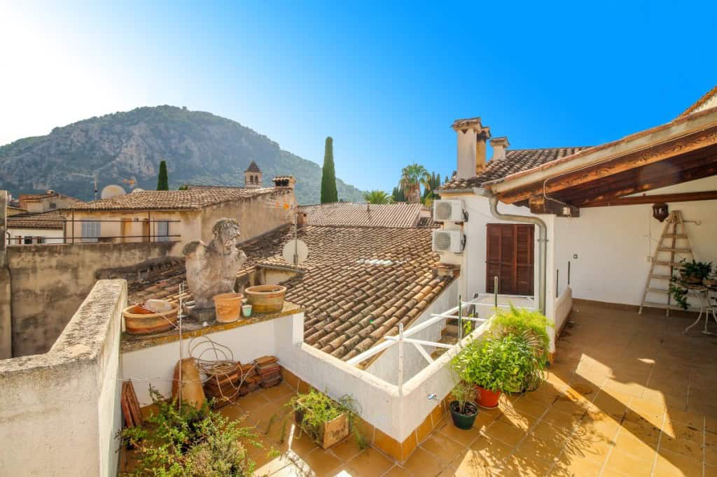 Town House for Sale in Pollença