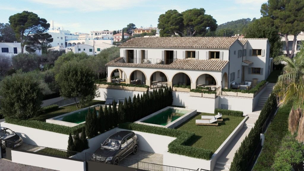 Villa for Sale in Alcúdia