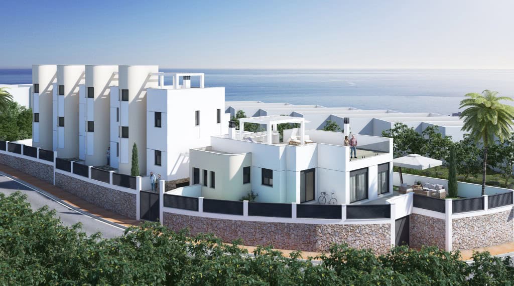 Villa for Sale in Torrox