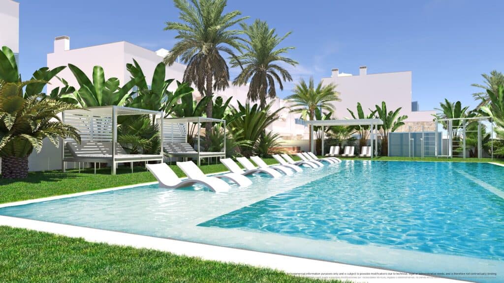 Apartment for Sale in TORRE DE LA HORADADA