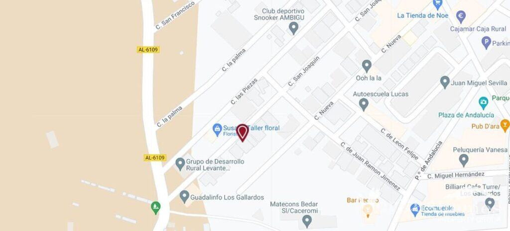 Apartment for Sale in Los Gallardos